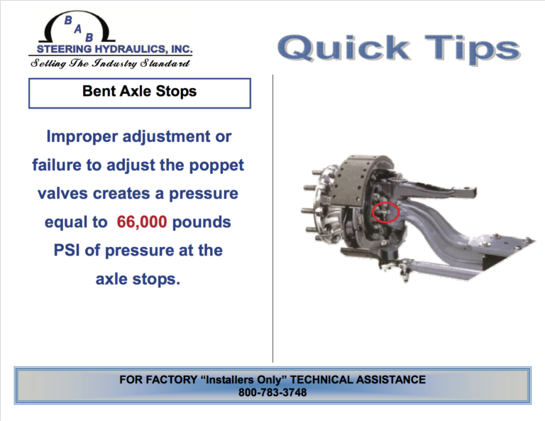 Power & Manual Steering Hydraulics, Gears & Pumps | BAB Steering